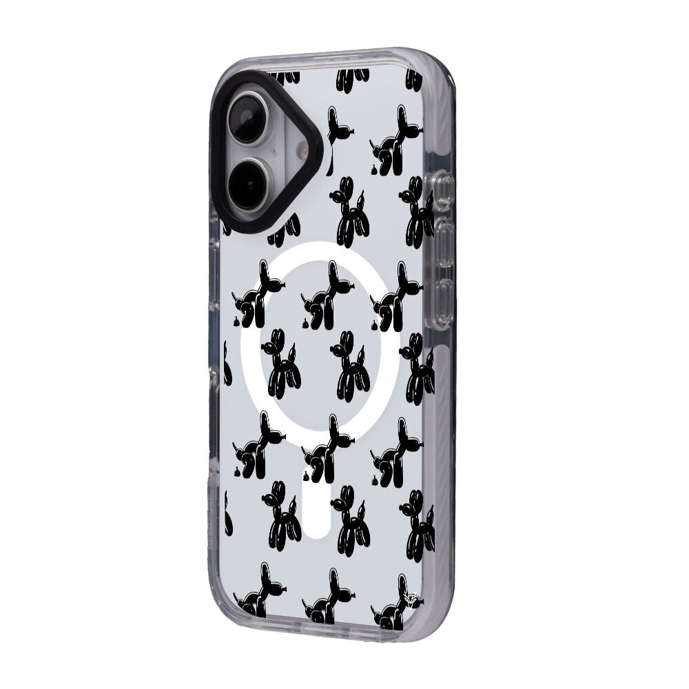 MagsafeliArtycaseBeyaz