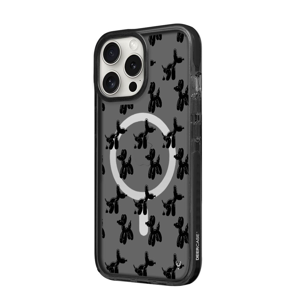 MagsafeliArtycaseCoolBlack