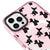 iPhone 16 Pro Balloon Dog Telefon Kılıfı - Magsafeli Artycase - Simli Pembe