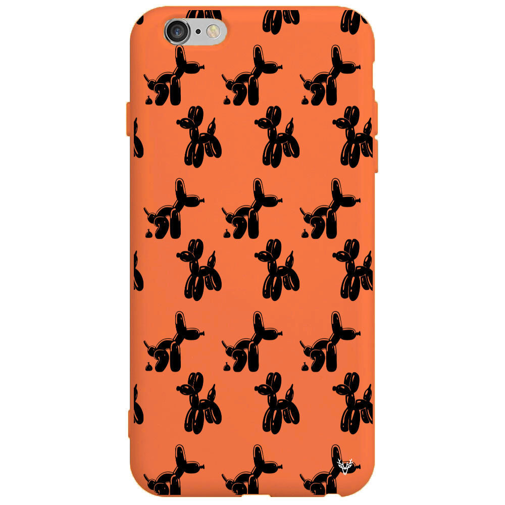 RenkliSilikonTuruncu