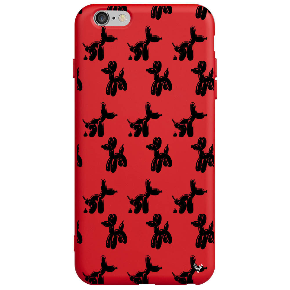 RenkliSilikonKırmızı