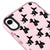 iPhone XR Balloon Dog Telefon Kılıfı - Artycase - Simli Pembe