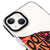iPhone 14 Dont Give Up Telefon Kılıfı - Artycase - Siyah