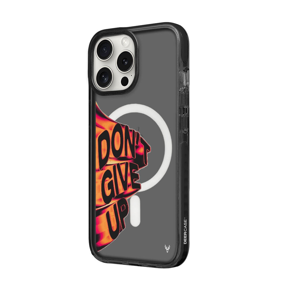 MagsafeliArtycaseCoolBlack