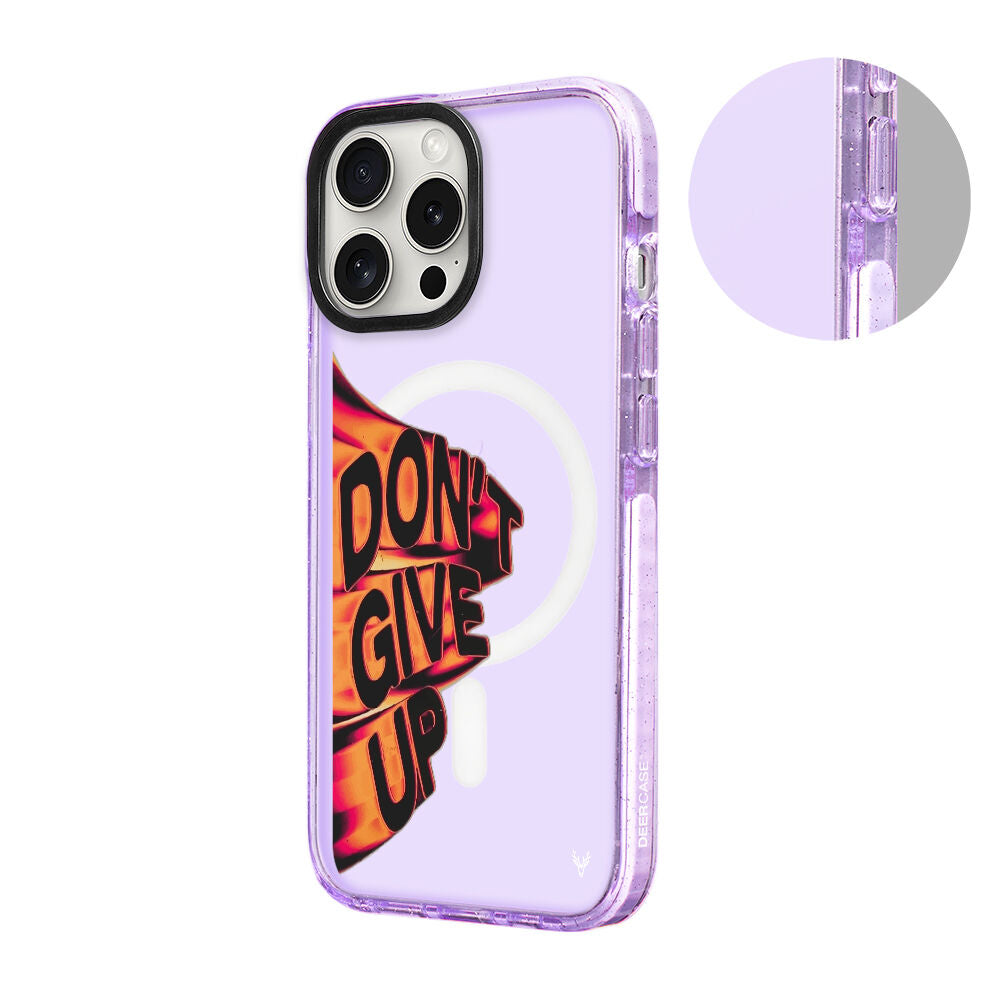 MagsafeliArtycaseSimliMor