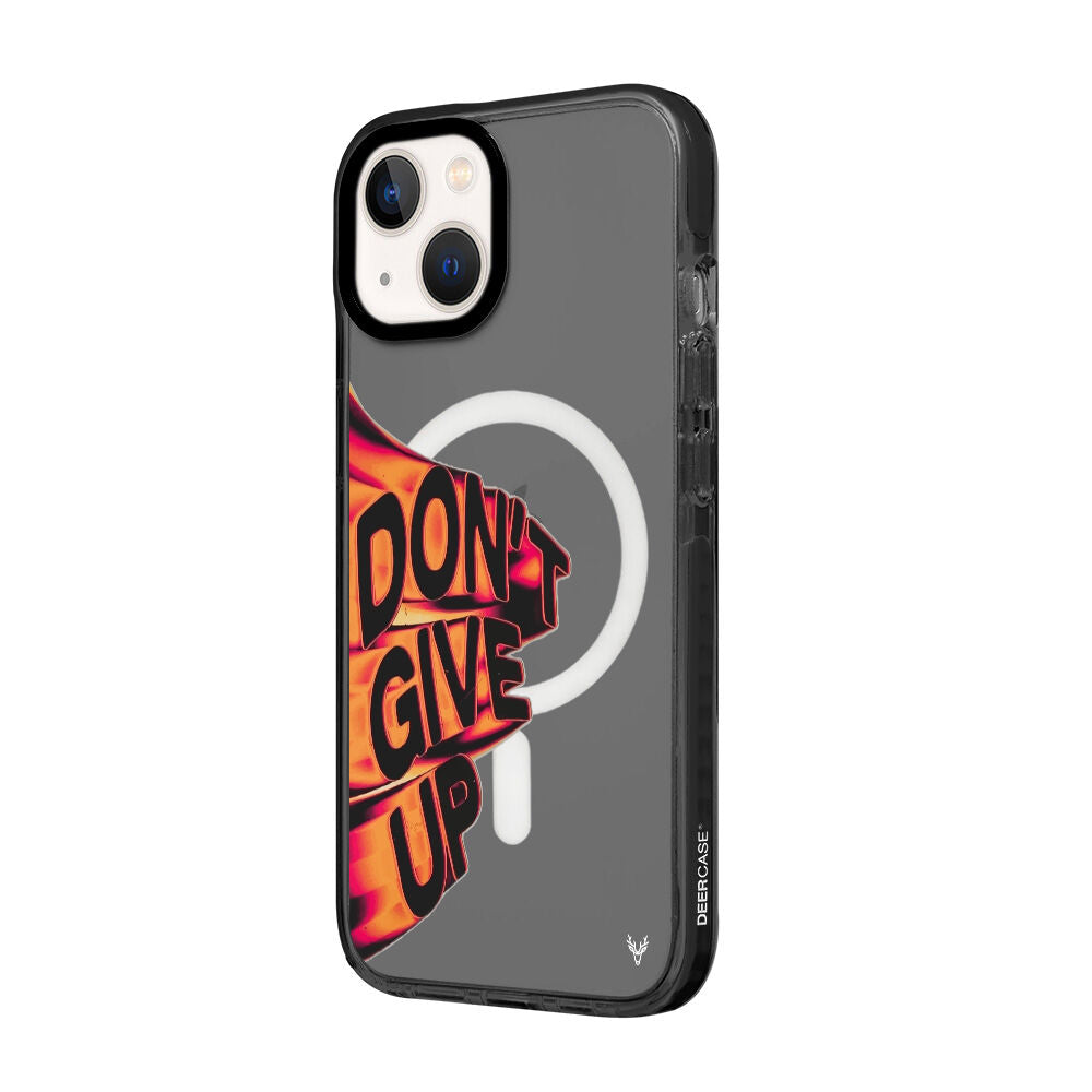 MagsafeliArtycaseCoolBlack