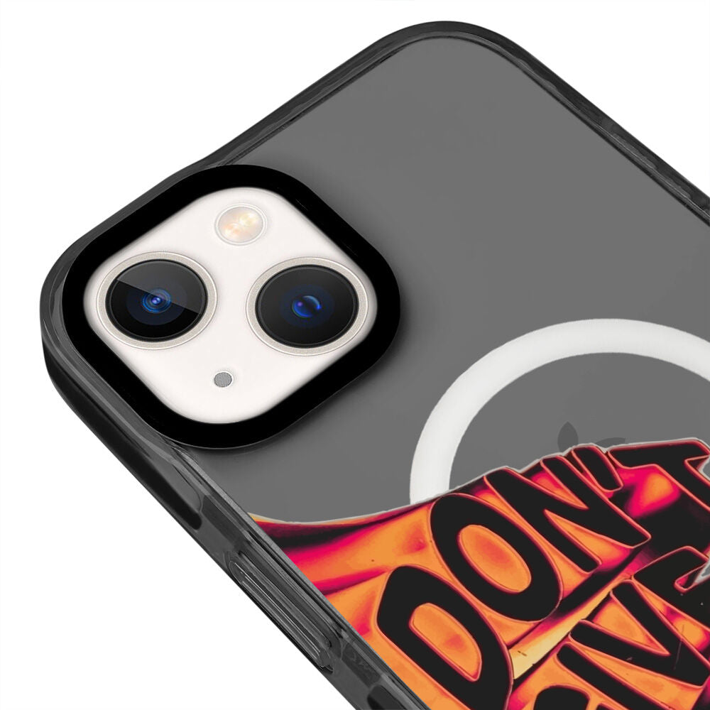 MagsafeliArtycaseCoolBlack