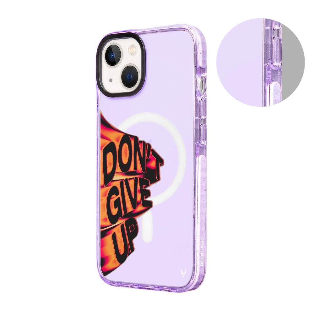 MagsafeliArtycaseSimliMor