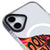 iPhone 16 Dont Give Up Telefon Kılıfı - Magsafeli Artycase - Siyah