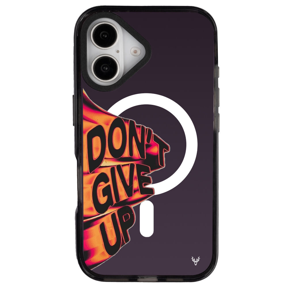 MagsafeliArtycaseCoolBlack