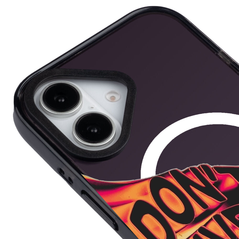 MagsafeliArtycaseCoolBlack