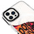 iPhone 16 Pro Max Dont Give Up Telefon Kılıfı - Magsafeli Artycase - Siyah