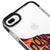 iPhone 7 Plus Dont Give Up Telefon Kılıfı - Artycase - Siyah