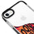 iPhone SE 2020 Dont Give Up Telefon Kılıfı - Artycase - Siyah