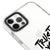 iPhone 12 Pro Crazy Idea Telefon Kılıfı - Artycase - Beyaz