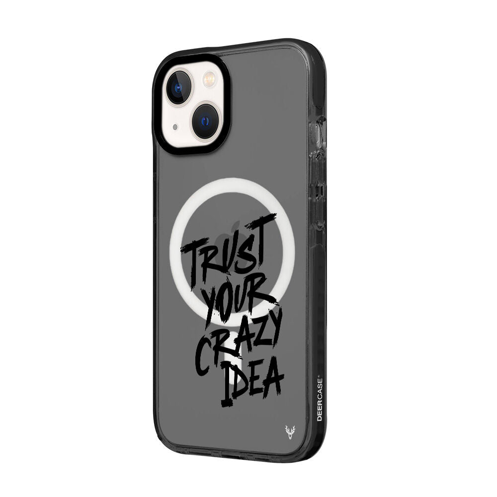 MagsafeliArtycaseCoolBlack