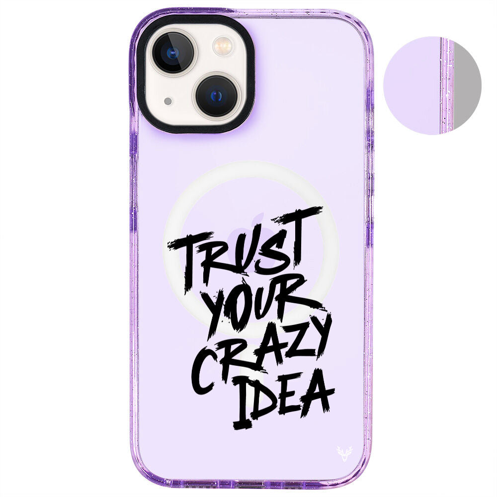 MagsafeliArtycaseSimliMor