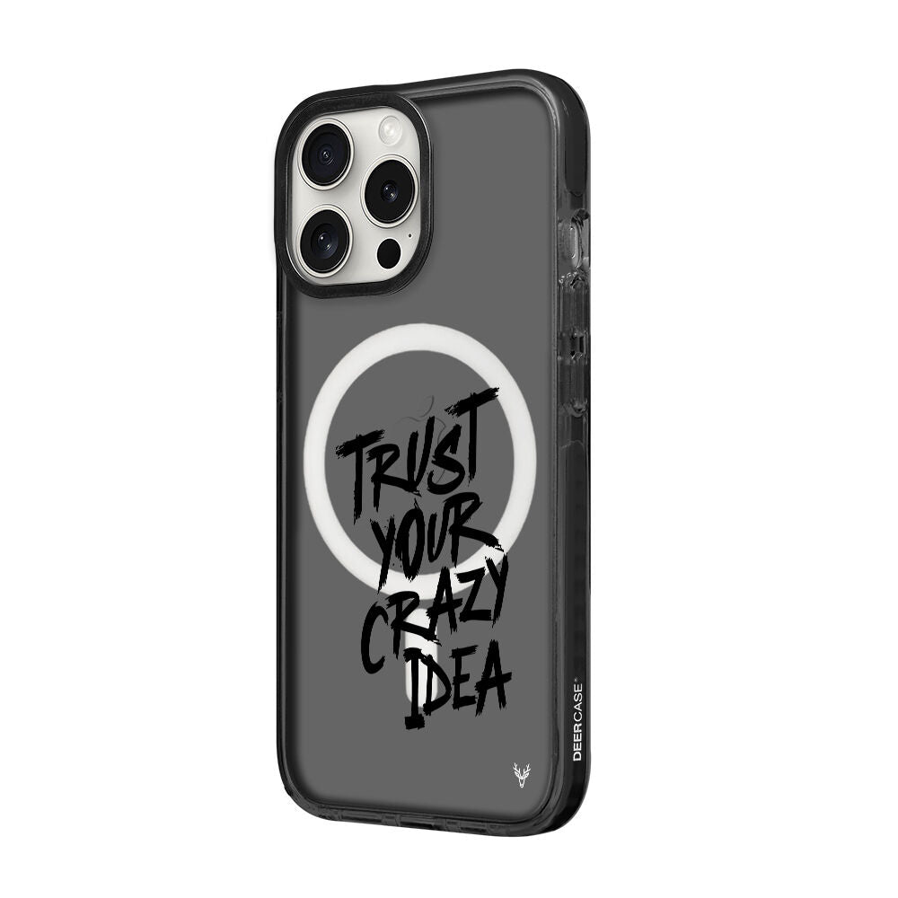 MagsafeliArtycaseCoolBlack