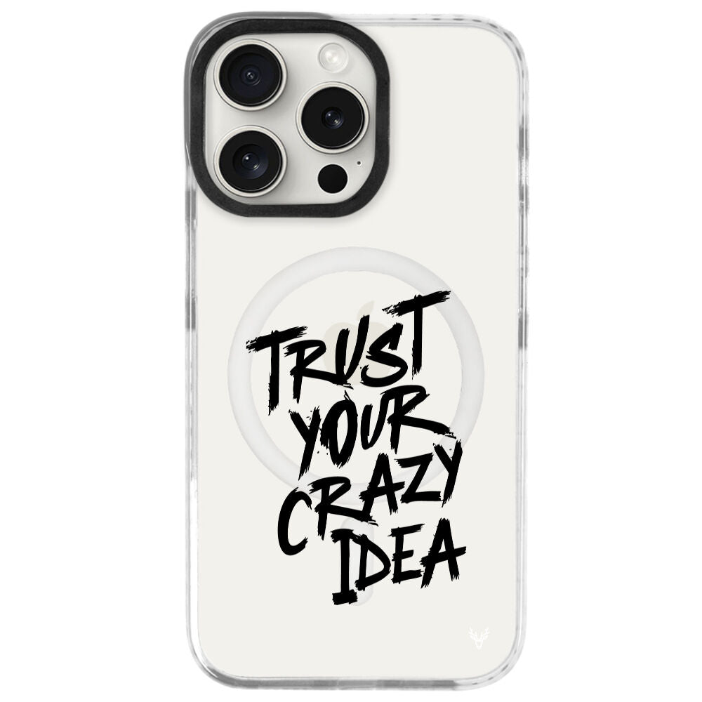 MagsafeliArtycaseBeyaz