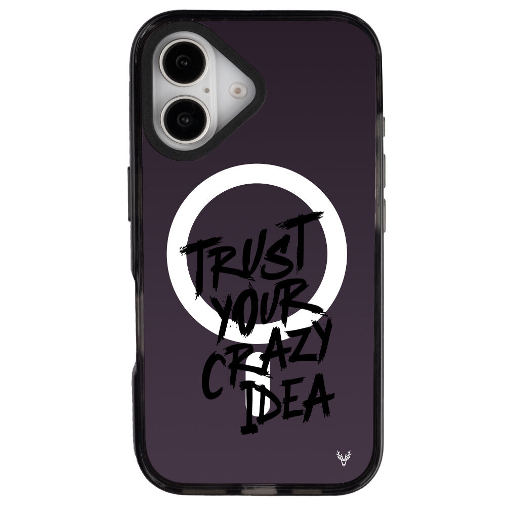 MagsafeliArtycaseCoolBlack