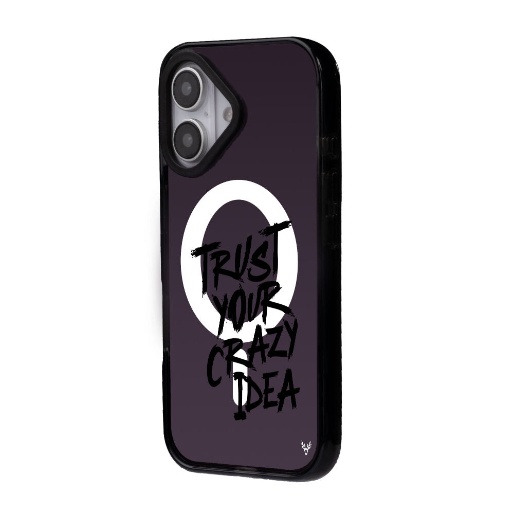 MagsafeliArtycaseCoolBlack