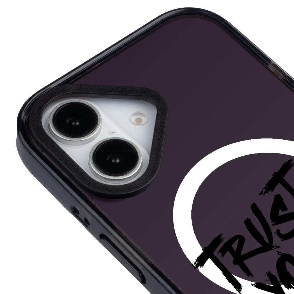 MagsafeliArtycaseCoolBlack