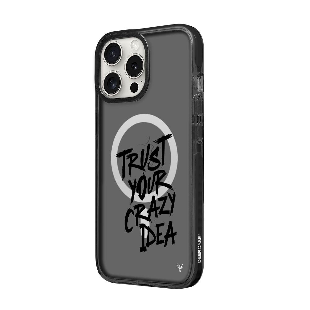 MagsafeliArtycaseCoolBlack