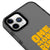 iPhone 11 Pro One More Rep Telefon Kılıfı - Artycase - Cool Black