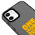 iPhone 12 One More Rep Telefon Kılıfı - Artycase - Cool Black