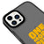 iPhone 13 Pro One More Rep Telefon Kılıfı - Artycase - Cool Black