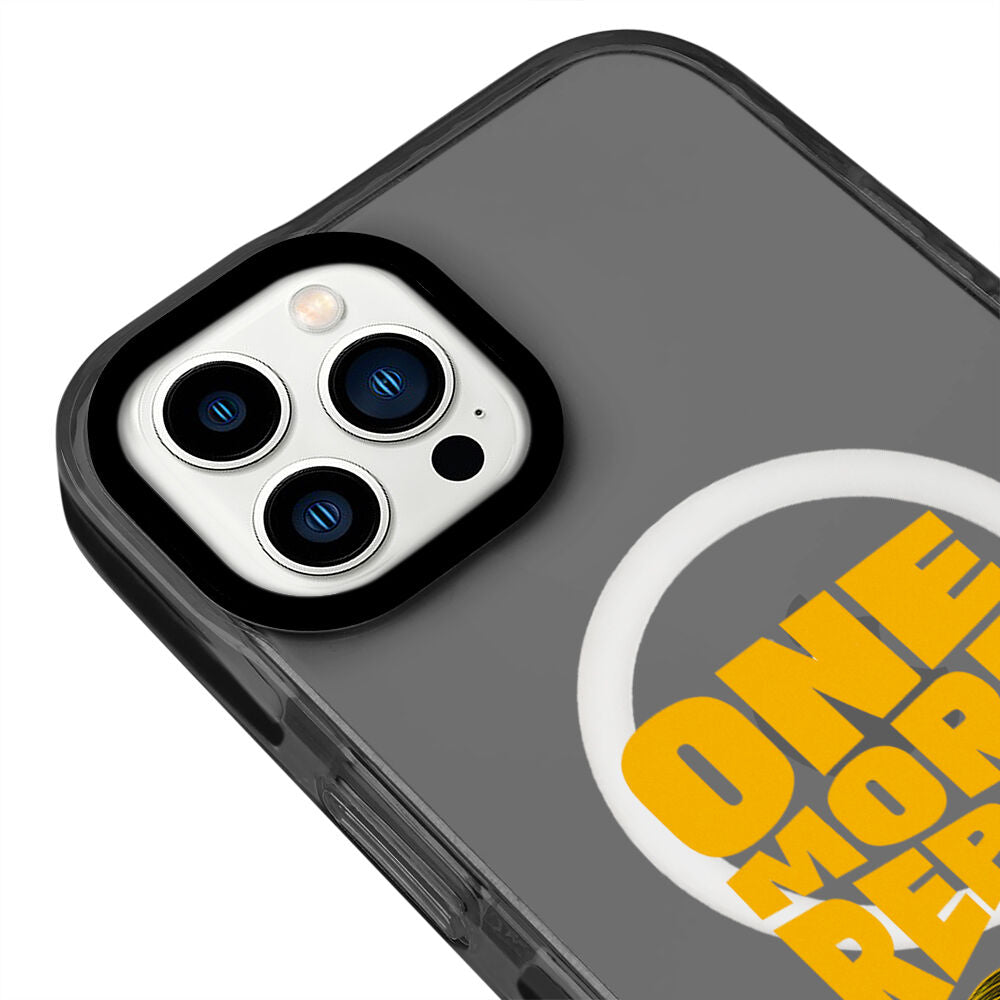 MagsafeliArtycaseCoolBlack