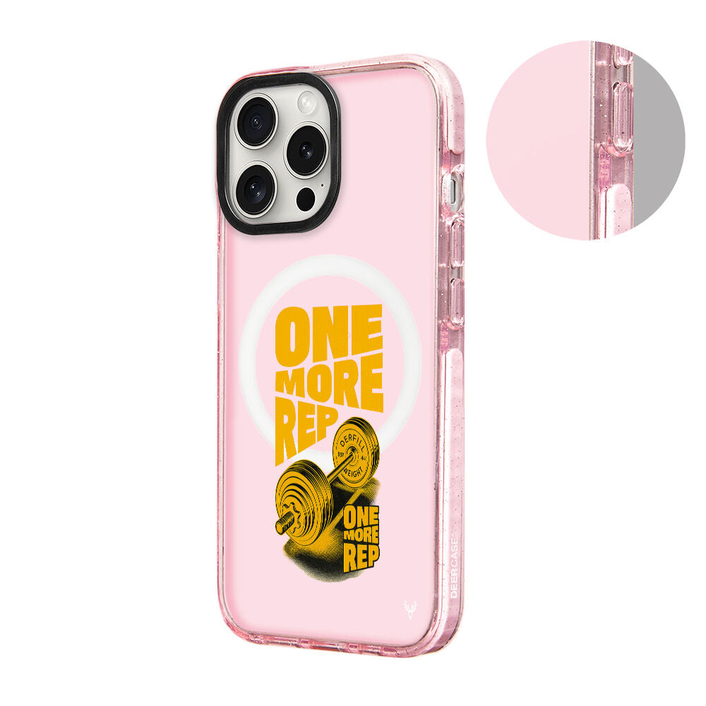 MagsafeliArtycaseSimliPembe