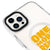 iPhone 14 Pro One More Rep Telefon Kılıfı - Magsafeli Artycase - Beyaz