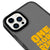 iPhone 14 Pro One More Rep Telefon Kılıfı - Artycase - Cool Black
