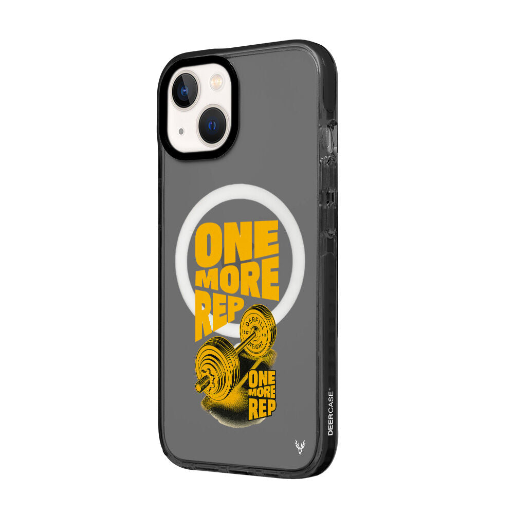MagsafeliArtycaseCoolBlack