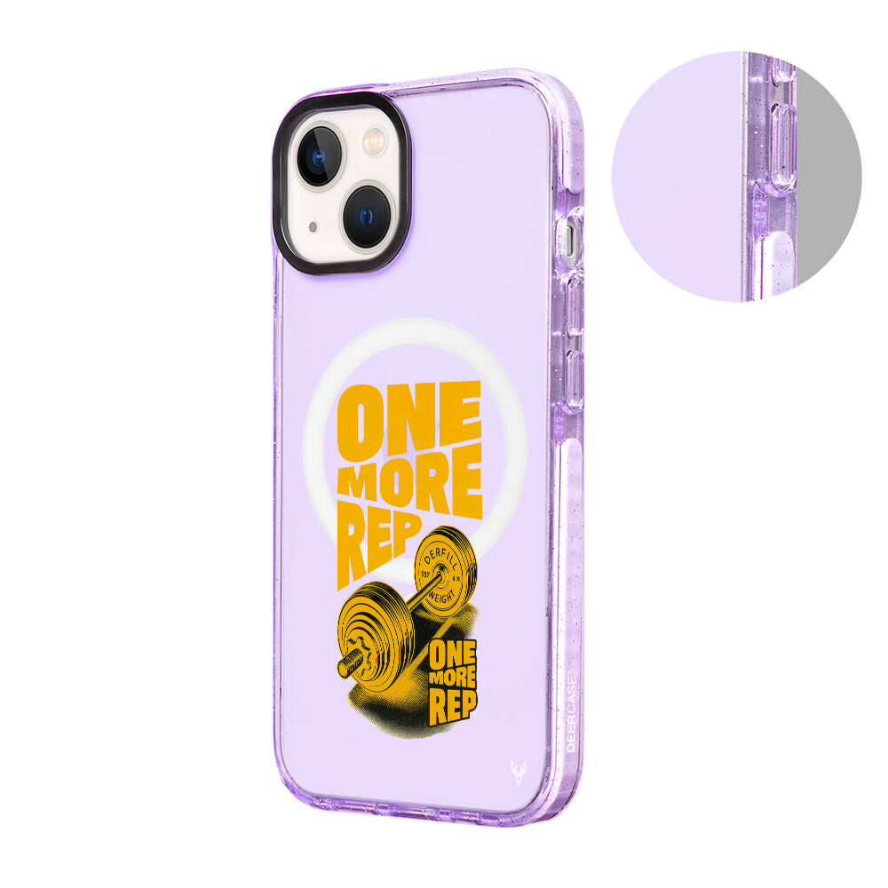 MagsafeliArtycaseSimliMor