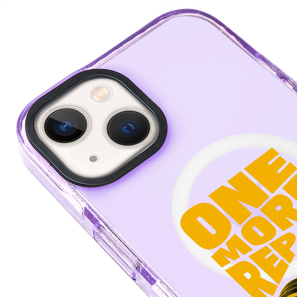 MagsafeliArtycaseSimliMor