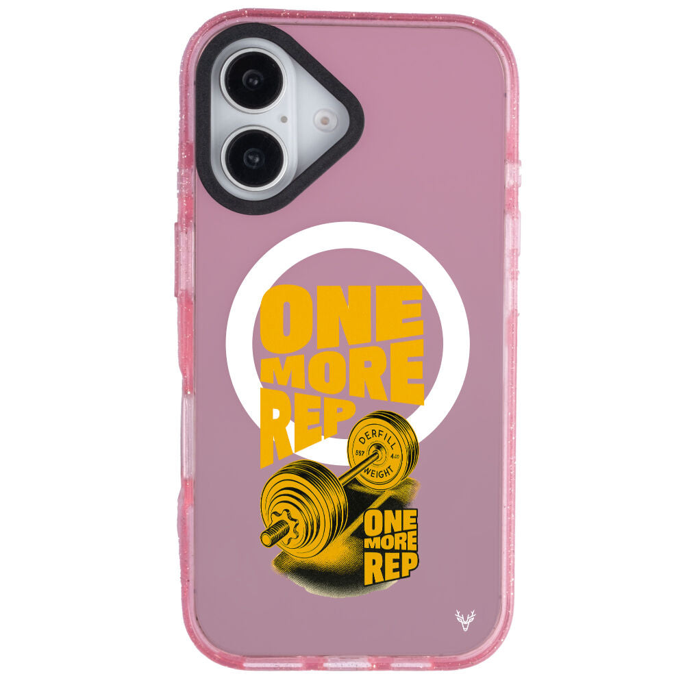 MagsafeliArtycaseSimliPembe