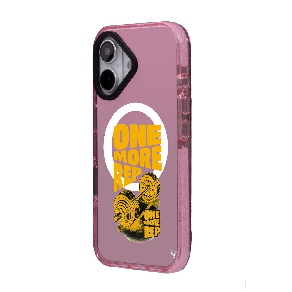 MagsafeliArtycaseSimliPembe