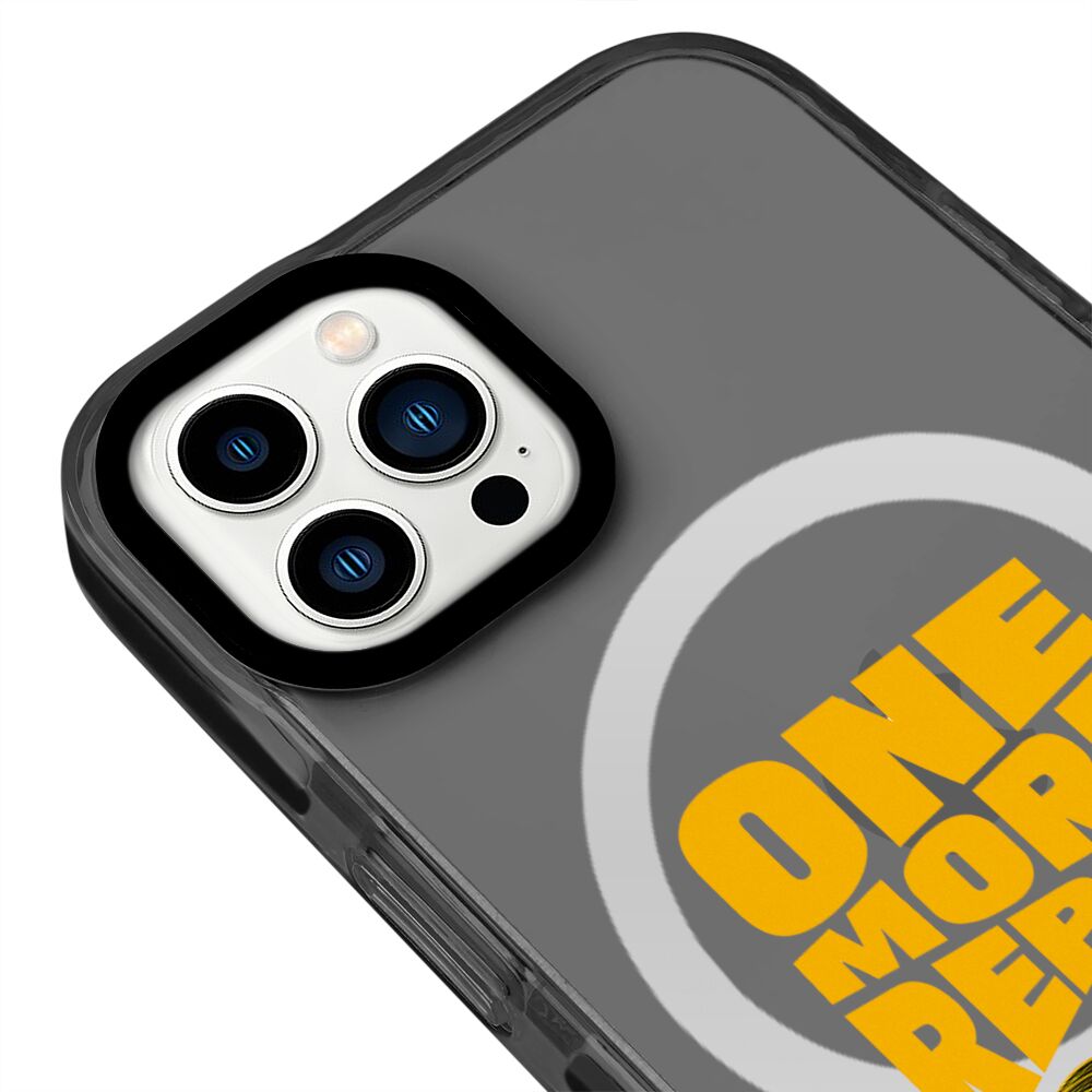 MagsafeliArtycaseCoolBlack