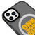 iPhone 16 Pro One More Rep Telefon Kılıfı - Magsafeli Artycase - Cool Black
