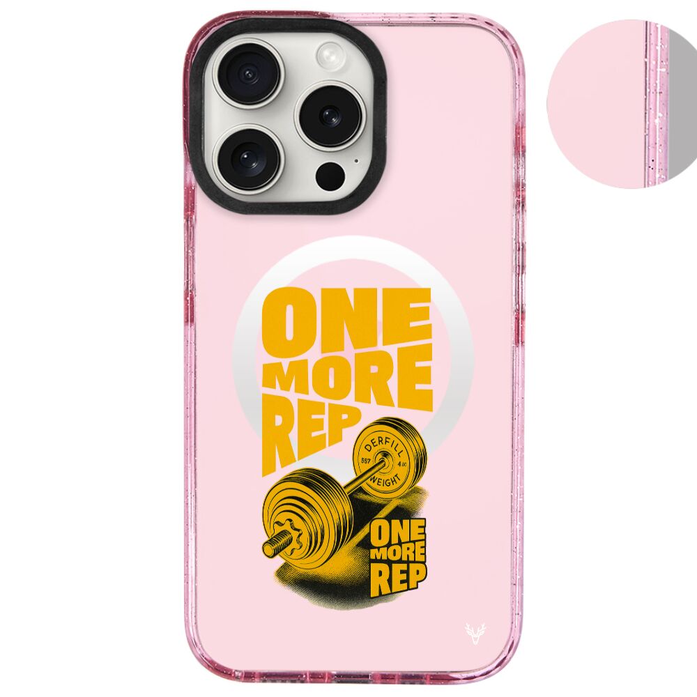 MagsafeliArtycaseSimliPembe