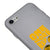 iPhone SE 2020 One More Rep Telefon Kılıfı - Renkli Silikon - Gri