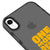 iPhone XR One More Rep Telefon Kılıfı - Artycase - Cool Black