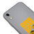 iPhone XR One More Rep Telefon Kılıfı - Renkli Silikon - Gri