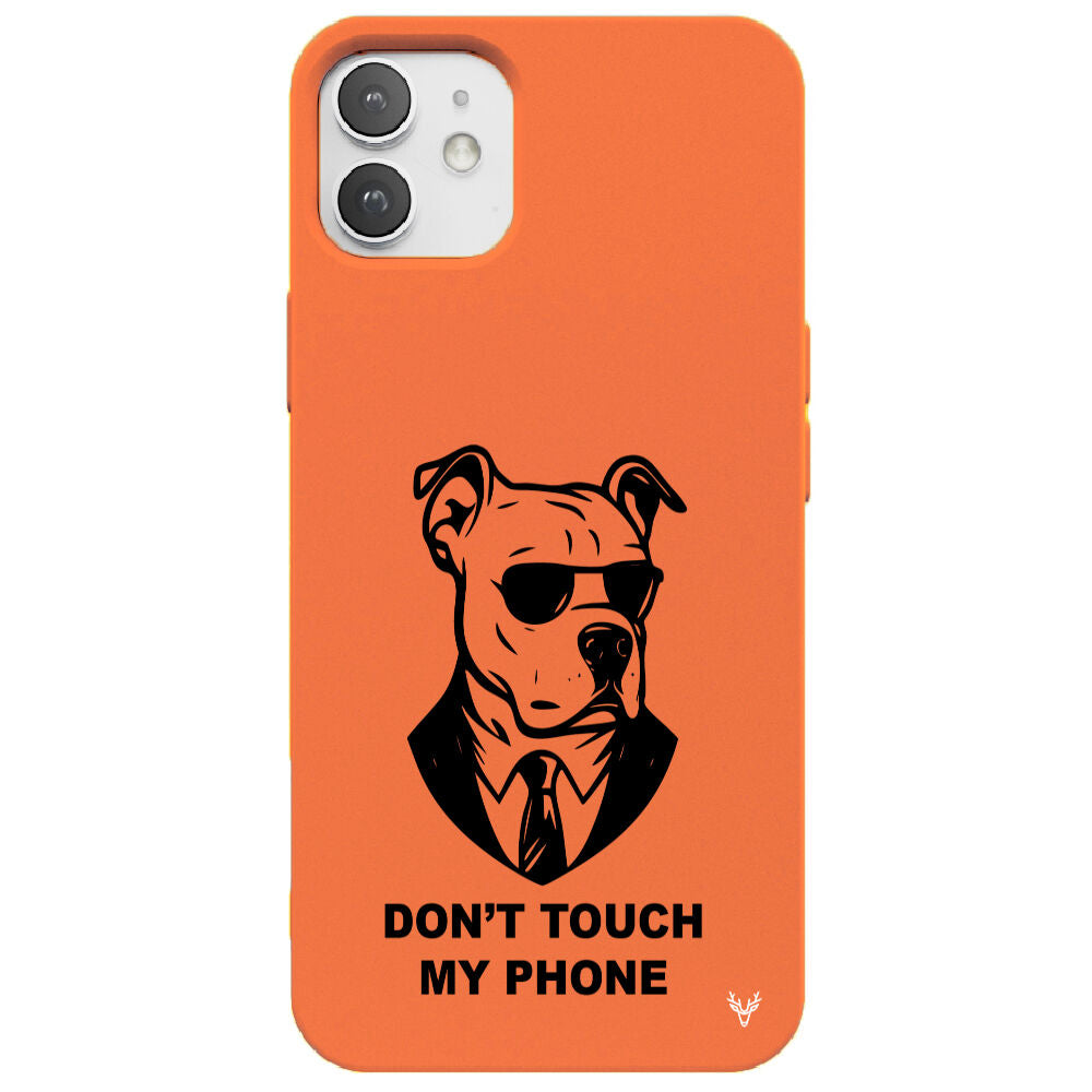 RenkliSilikonTuruncu