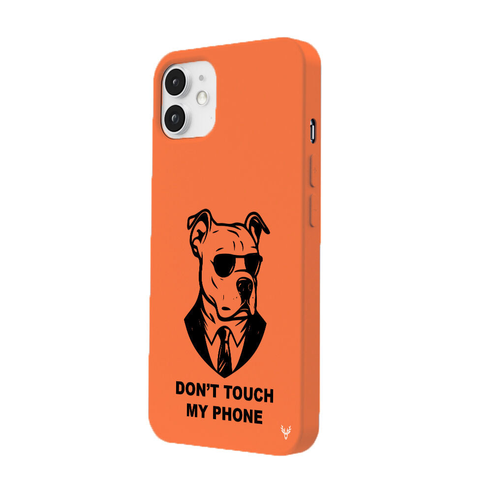 RenkliSilikonTuruncu