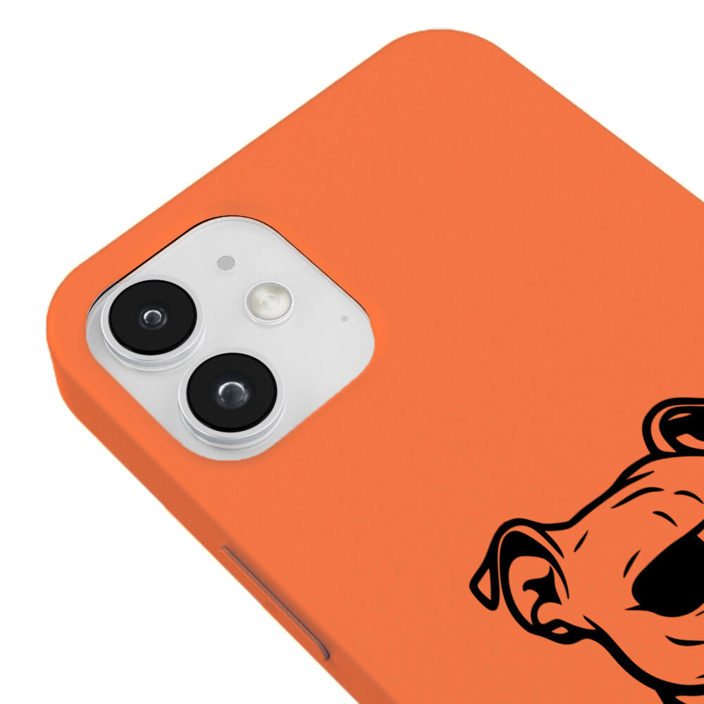 RenkliSilikonTuruncu