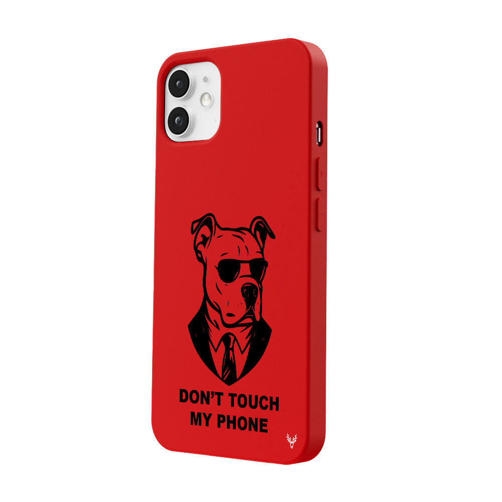 RenkliSilikonKırmızı