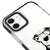 iPhone 12 Mini My Phone Telefon Kılıfı - Artycase - Siyah